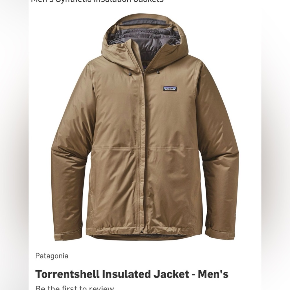 Patagonia Men's Coat